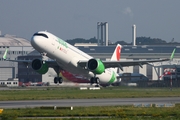 VivaAerobus Airbus A321-271NX (XA-VBB) at  Hamburg - Finkenwerder, Germany