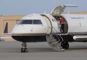 Aeronaves TSM Bombardier CRJ-200SF (XA-VBF) at  Lexington - Blue Grass Field, United States