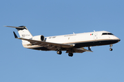 Aeronaves TSM Bombardier CRJ-200SF (XA-VBF) at  Laredo International, United States