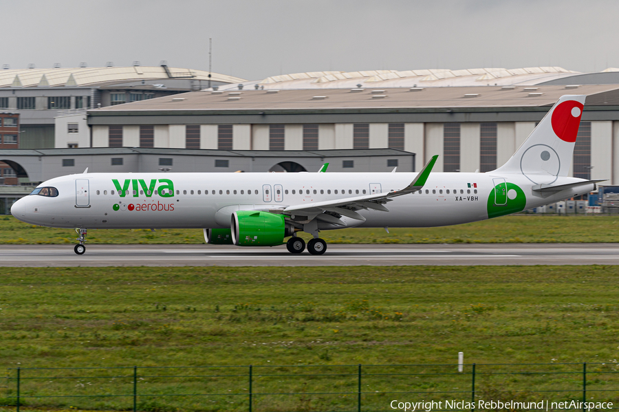 VivaAerobus Airbus A321-271NX (XA-VBH) | Photo 408203