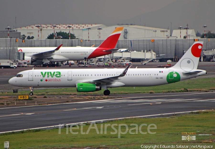 VivaAerobus Airbus A321-231 (XA-VBI) | Photo 532911