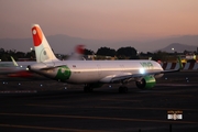VivaAerobus Airbus A321-271NX (XA-VBK) at  Mexico City - Lic. Benito Juarez International, Mexico