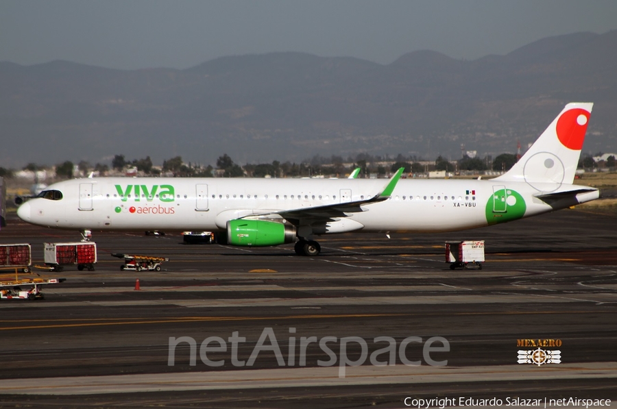 VivaAerobus Airbus A321-231 (XA-VBU) | Photo 644826
