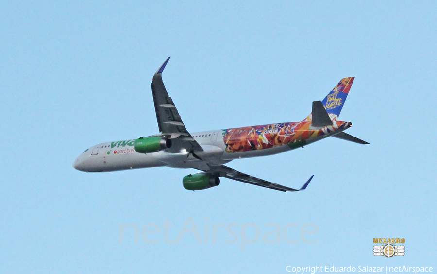 VivaAerobus Airbus A321-231 (XA-VBU) | Photo 675071