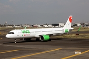 VivaAerobus Airbus A321-271NX (XA-VBX) at  Mexico City - Lic. Benito Juarez International, Mexico