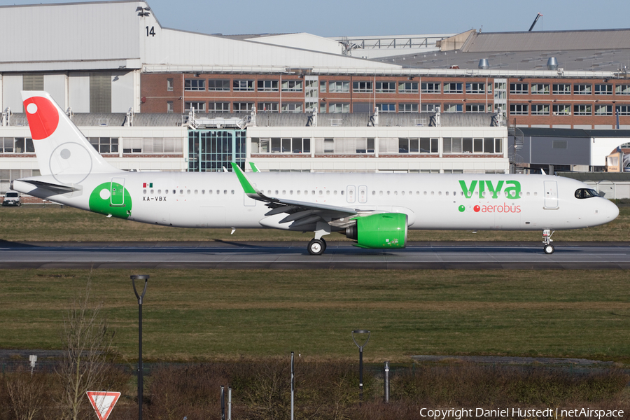 VivaAerobus Airbus A321-271NX (XA-VBX) | Photo 496908