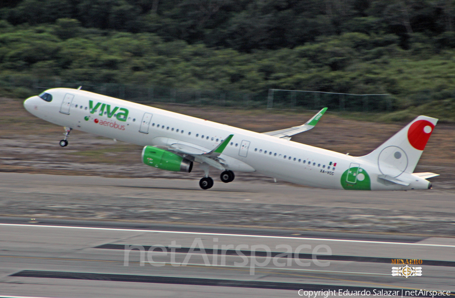 VivaAerobus Airbus A321-231 (XA-VCC) | Photo 671766