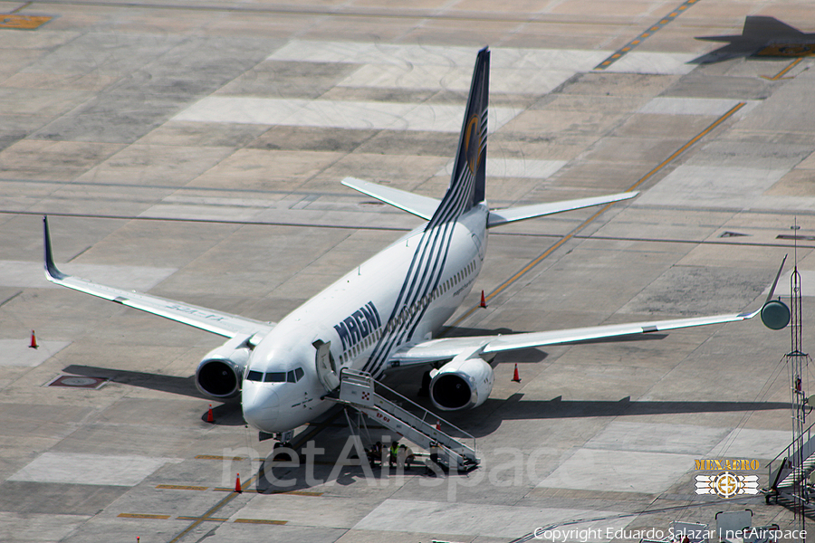 Magnicharters Boeing 737-3H4 (XA-VCE) | Photo 662613