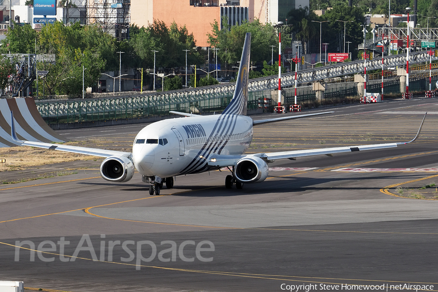 Magnicharters Boeing 737-3H4 (XA-VCE) | Photo 661408