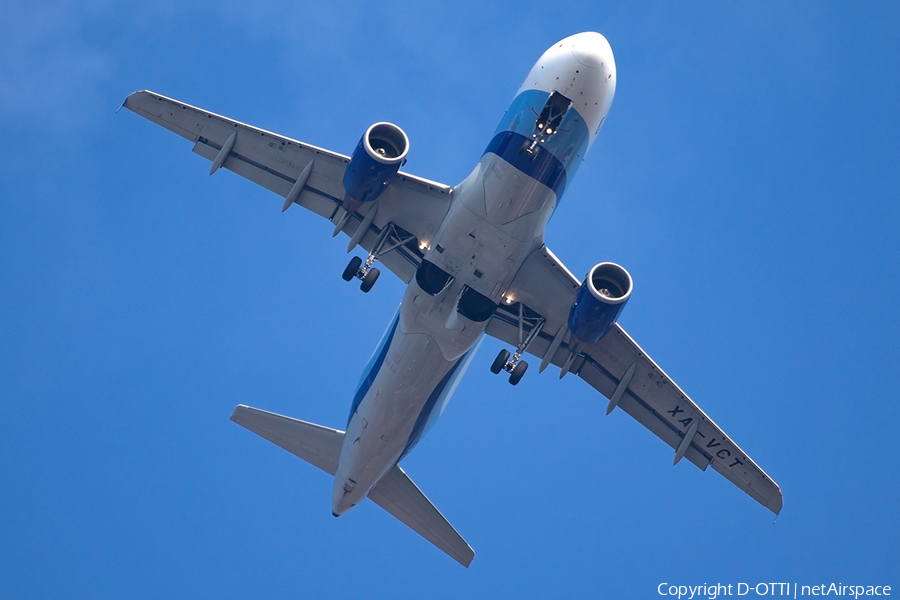Interjet Airbus A320-214 (XA-VCT) | Photo 228491