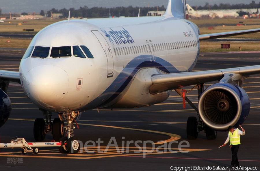 Interjet Airbus A320-214 (XA-VCT) | Photo 228700