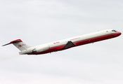 Aeronaves TSM McDonnell Douglas MD-83 (XA-VCU) at  Ft. Worth - Alliance, United States