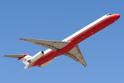 Aeronaves TSM McDonnell Douglas MD-83 (XA-VCU) at  Laredo International, United States