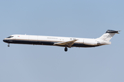 Aeronaves TSM McDonnell Douglas MD-83(SF) (XA-VDC) at  Laredo International, United States