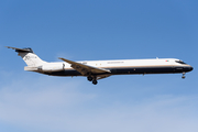 Aeronaves TSM McDonnell Douglas MD-83(SF) (XA-VDC) at  Laredo International, United States