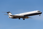 Aeronaves TSM McDonnell Douglas MD-83(SF) (XA-VDC) at  Laredo International, United States