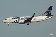 Magnicharters Boeing 737-3H4 (XA-VDD) at  Mexico City - Lic. Benito Juarez International, Mexico