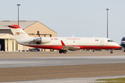 Aeronaves TSM Bombardier CRJ-200SF (XA-VDL) at  Laredo International, United States