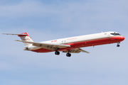 Aeronaves TSM McDonnell Douglas MD-83(SF) (XA-VDR) at  Laredo International, United States