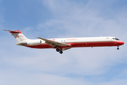 Aeronaves TSM McDonnell Douglas MD-83(SF) (XA-VDR) at  Laredo International, United States