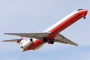 Aeronaves TSM McDonnell Douglas MD-83(SF) (XA-VDR) at  Laredo International, United States