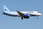 Interjet Sukhoi Superjet 100-95B (XA-VER) at  San Antonio - International, United States