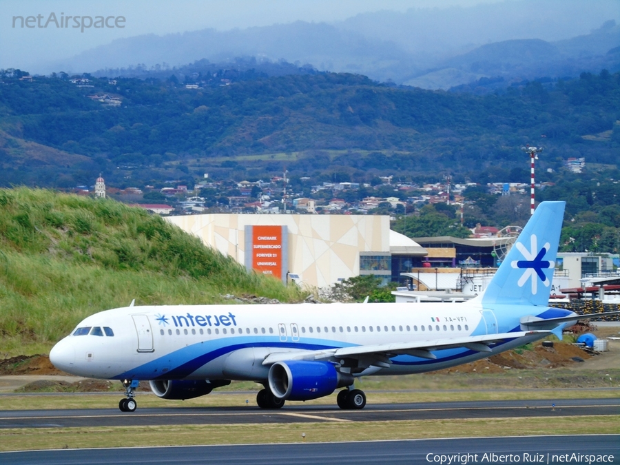 Interjet Airbus A320-214 (XA-VFI) | Photo 335997