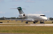 (Private) Bombardier BD-100-1A10 Challenger 300 (XA-VFV) at  Orlando - Executive, United States