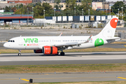 VivaAerobus Airbus A320-271N (XA-VIE) at  New York - John F. Kennedy International, United States