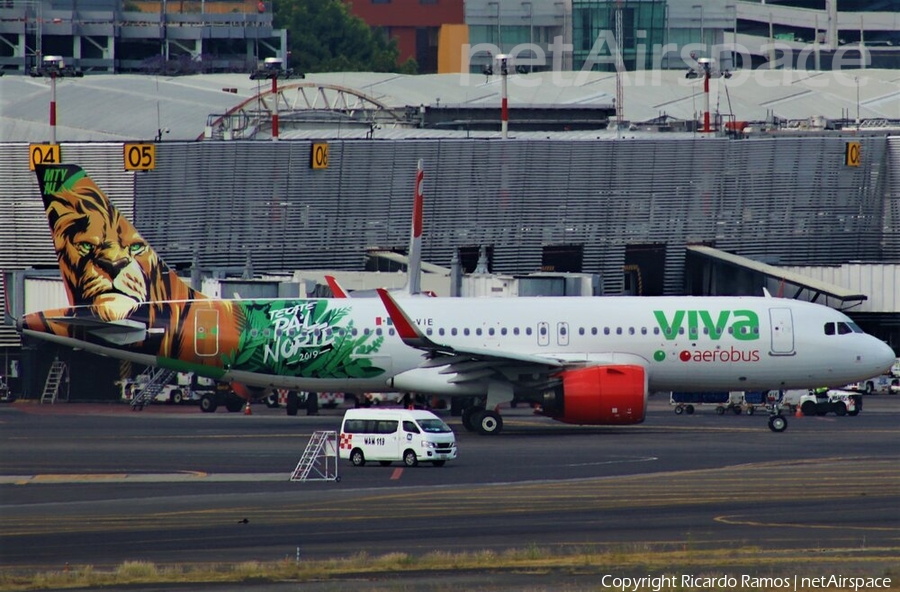 VivaAerobus Airbus A320-271N (XA-VIE) | Photo 320842