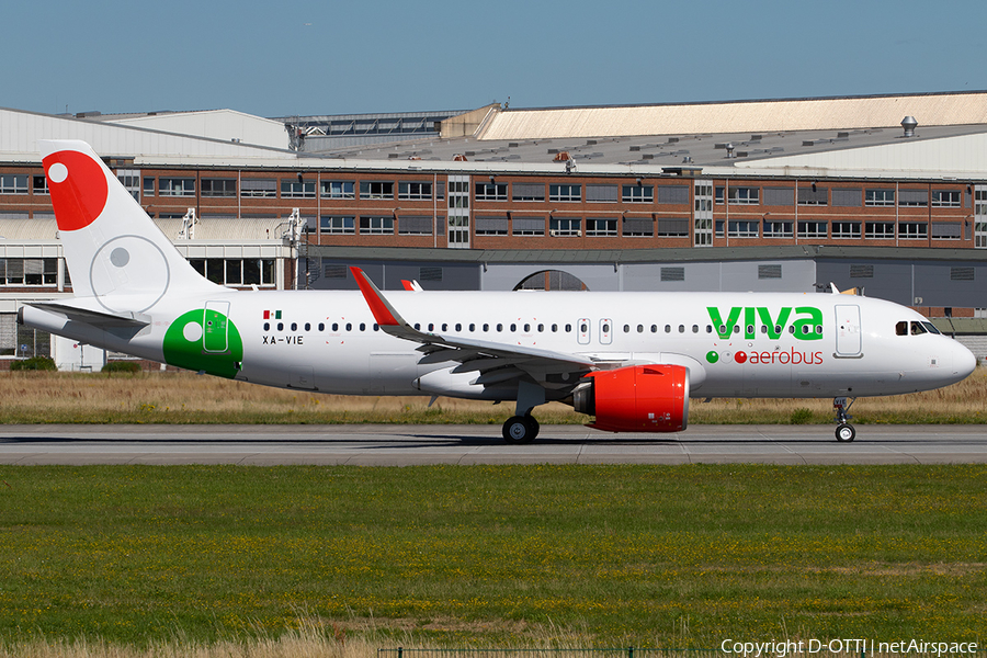 VivaAerobus Airbus A320-271N (XA-VIE) | Photo 250165