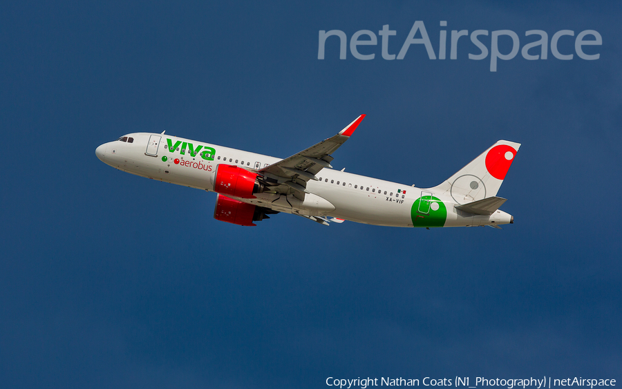 VivaAerobus Airbus A320-271N (XA-VIF) | Photo 356806