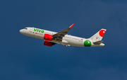 VivaAerobus Airbus A320-271N (XA-VIF) at  Los Angeles - International, United States