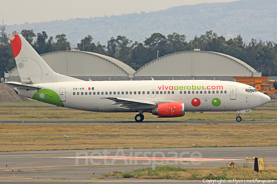VivaAerobus Boeing 737-301 (XA-VIF) | Photo 399034