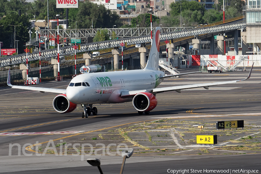 VivaAerobus Airbus A320-271N (XA-VIH) | Photo 661410