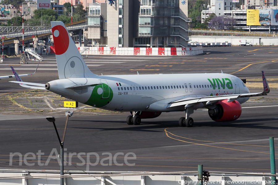 VivaAerobus Airbus A320-271N (XA-VIH) | Photo 661411