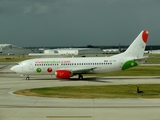 VivaAerobus Boeing 737-3L9 (XA-VIK) at  San Antonio - International, United States