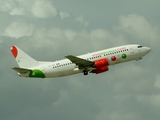 VivaAerobus Boeing 737-3L9 (XA-VIK) at  San Antonio - International, United States