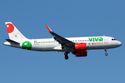 VivaAerobus Airbus A320-271N (XA-VIL) at  New York - John F. Kennedy International, United States