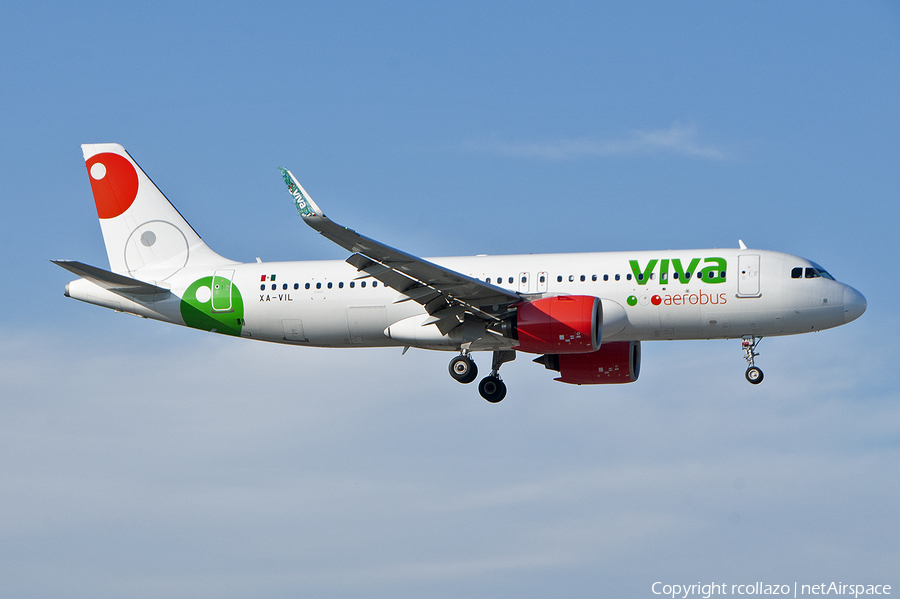 VivaAerobus Airbus A320-271N (XA-VIL) | Photo 445238