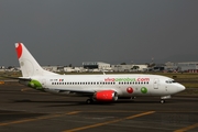 VivaAerobus Boeing 737-33A (XA-VIM) at  Mexico City - Lic. Benito Juarez International, Mexico