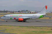 VivaAerobus Boeing 737-33A (XA-VIN) at  Mexico City - Lic. Benito Juarez International, Mexico