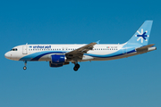 Interjet Airbus A320-214 (XA-VIP) at  Las Vegas - Harry Reid International, United States