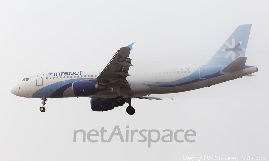 Interjet Airbus A320-214 (XA-VIP) | Photo 207722