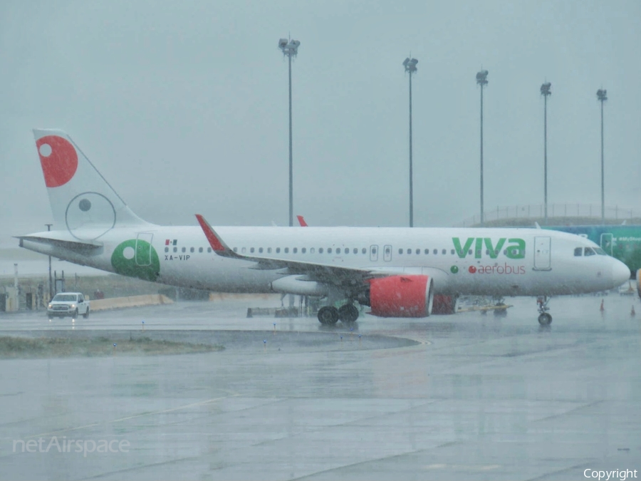 VivaAerobus Airbus A320-271N (XA-VIP) | Photo 621537