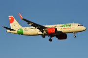 VivaAerobus Airbus A320-271N (XA-VIR) at  Dallas/Ft. Worth - International, United States