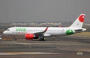 VivaAerobus Airbus A320-271N (XA-VIR) at  Mexico City - Lic. Benito Juarez International, Mexico