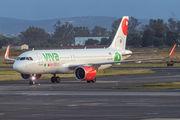 VivaAerobus Airbus A320-271N (XA-VIS) at  Guadalajara - Miguel Hidalgo y Costilla International, Mexico