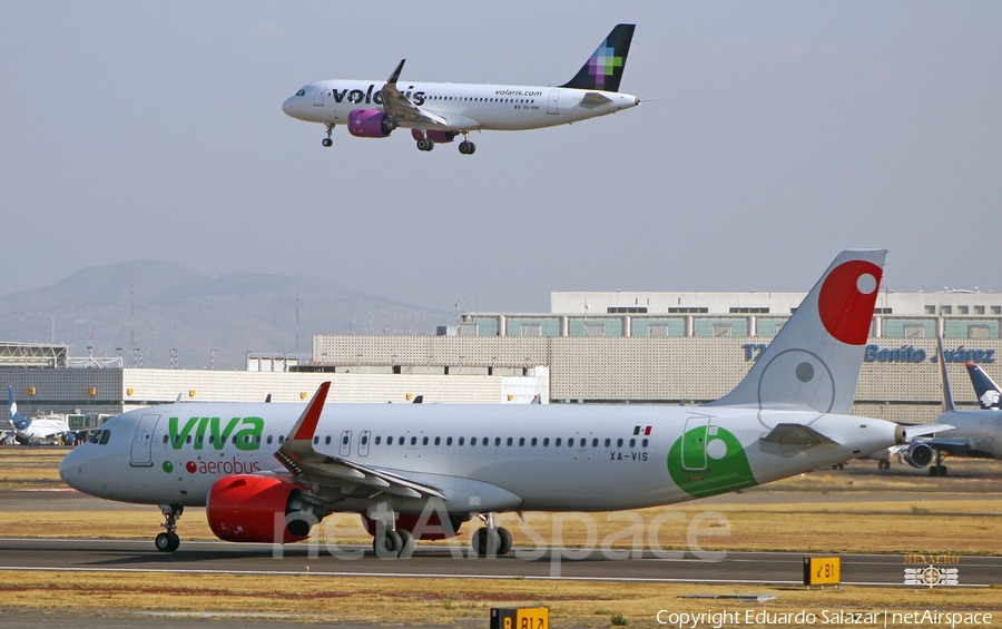 VivaAerobus Airbus A320-271N (XA-VIS) | Photo 512147