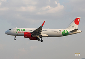 VivaAerobus Airbus A320-271N (XA-VIS) at  Mexico City - Lic. Benito Juarez International, Mexico